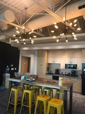 Urban Electric and Lighting Logo