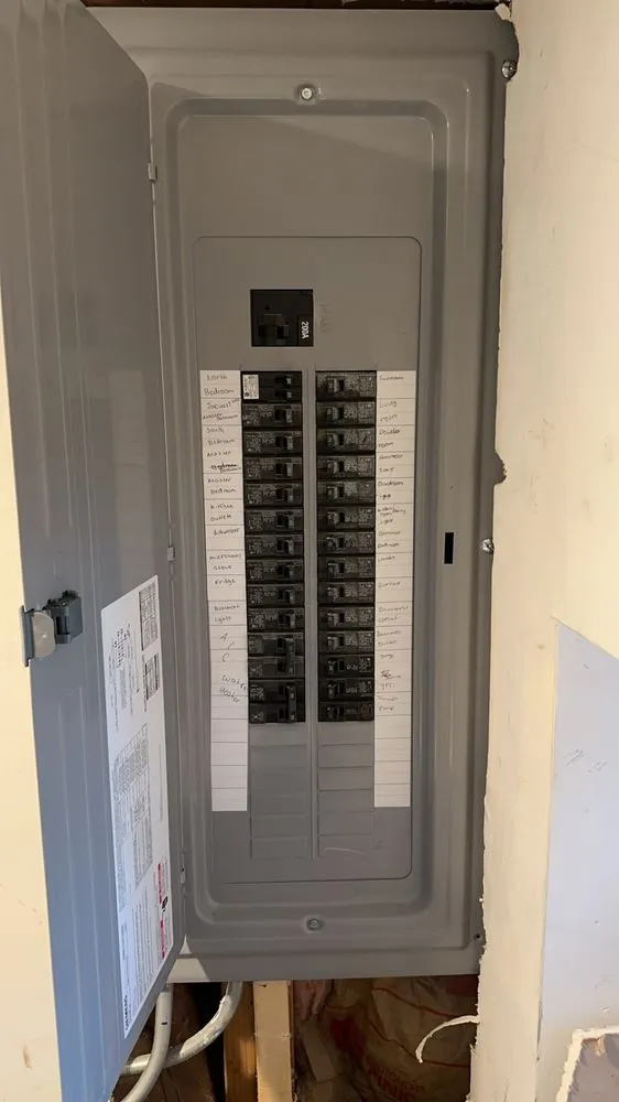 Slide of Urban electric