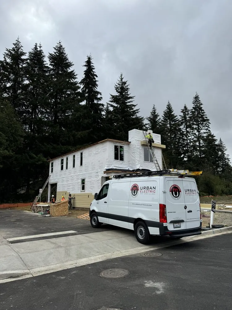 Slide of Urban Electric Company