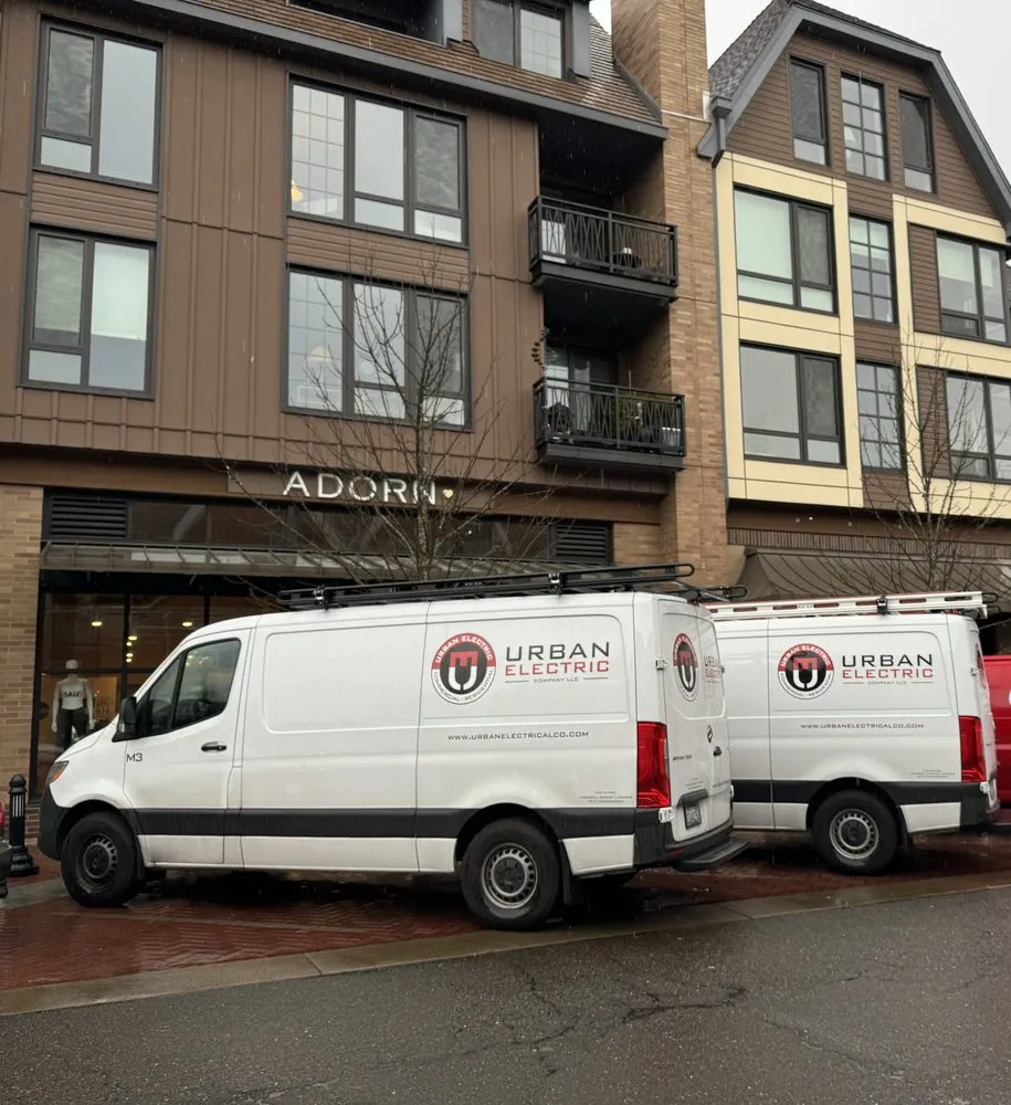 Slide of Urban Electric Company