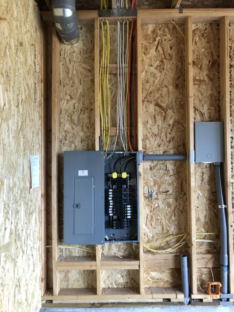 Slide of Urban Electric Company