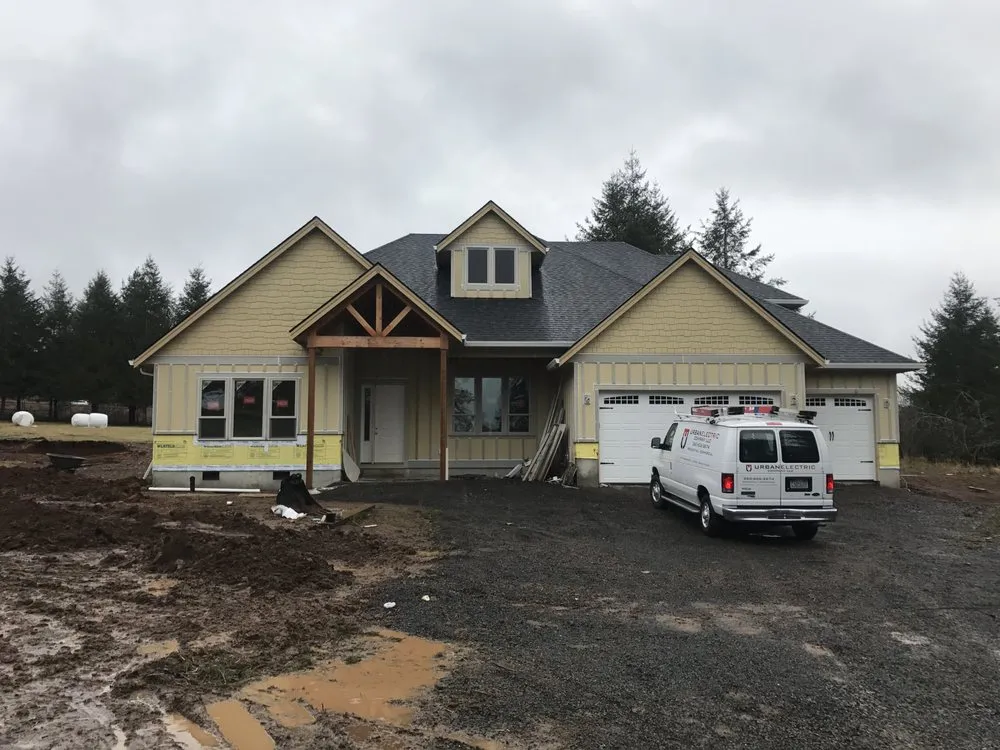 Slide of Urban Electric Company