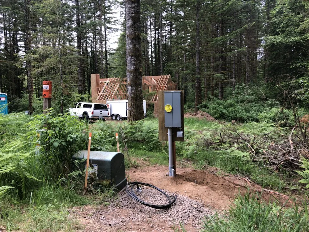 Slide of Urban Electric Company