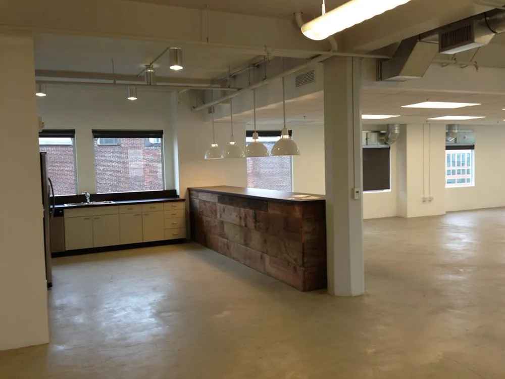 Slide of Urban Electric Company