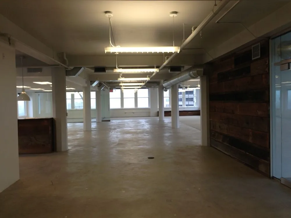 Slide of Urban Electric Company