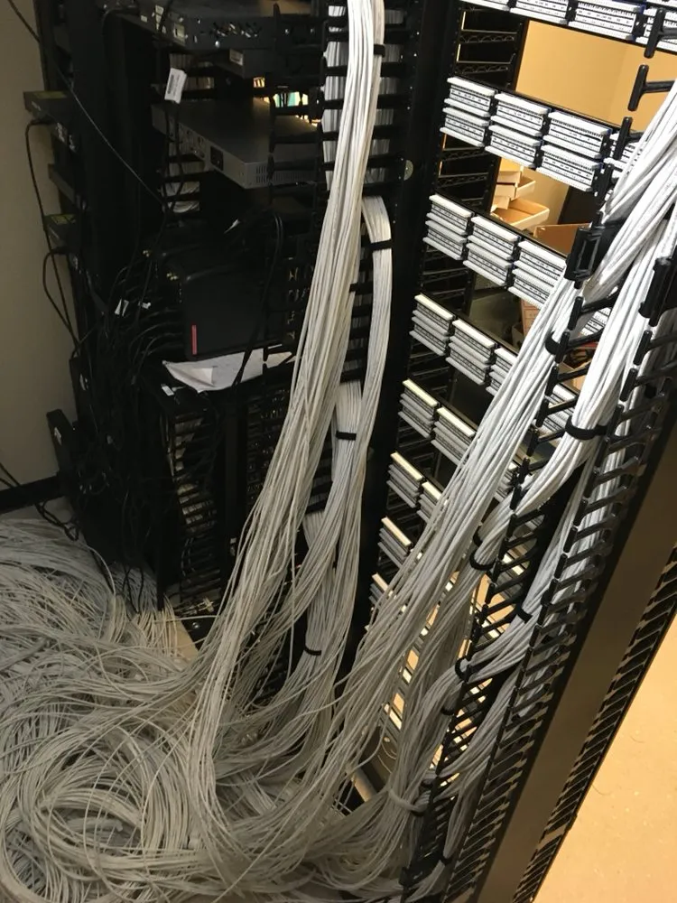 Slide of Urban Electric Company