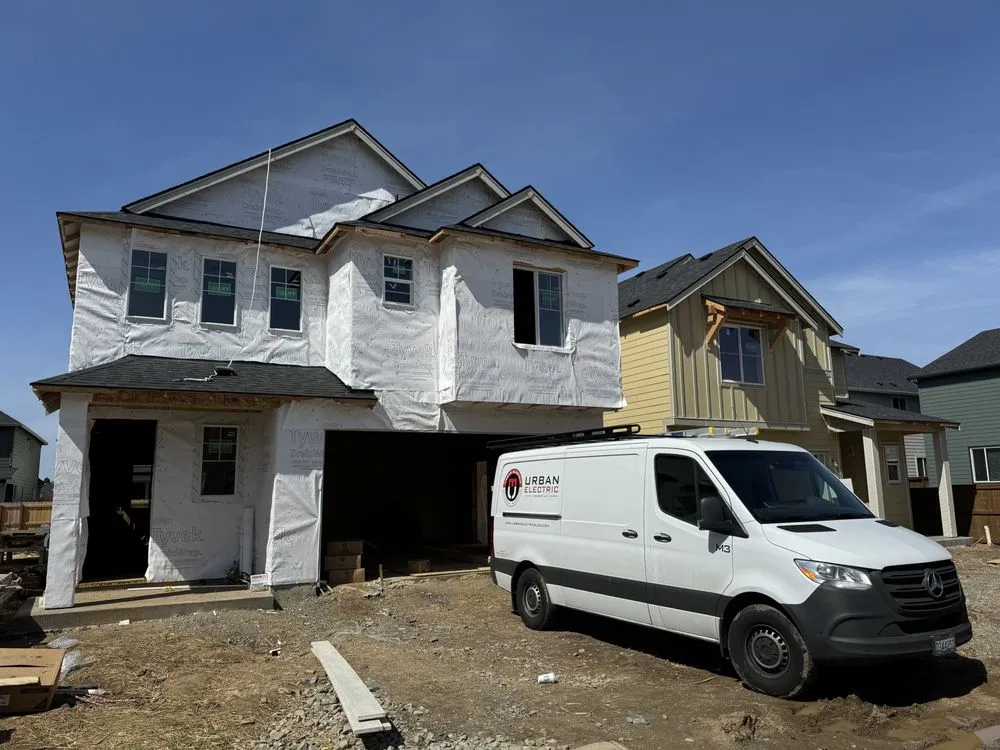 Slide of Urban Electric Company