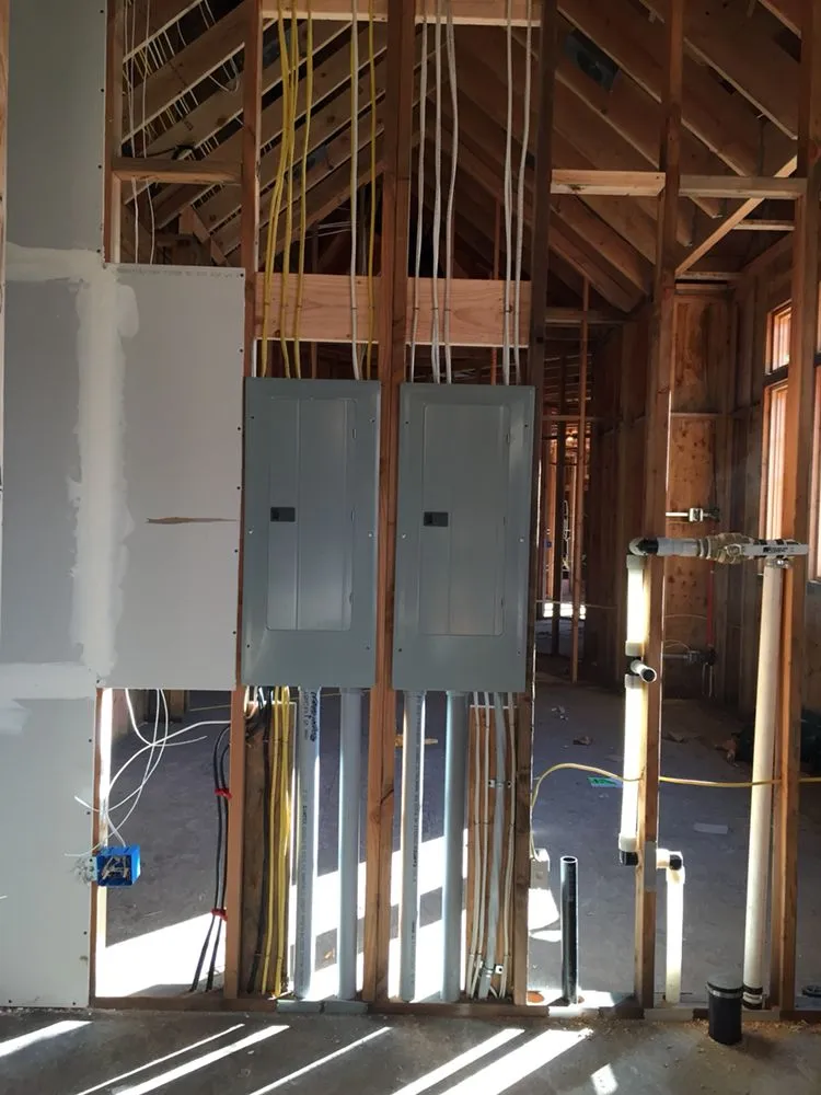 Certified electrician providing outlet and switch repair in , 