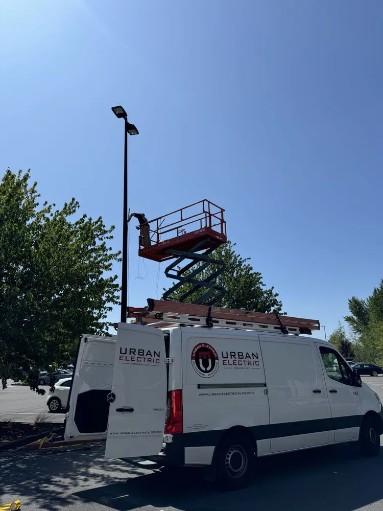 Slide of Urban Electric Company