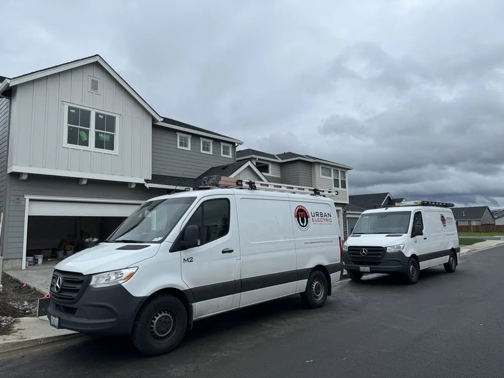 Slide of Urban Electric Company