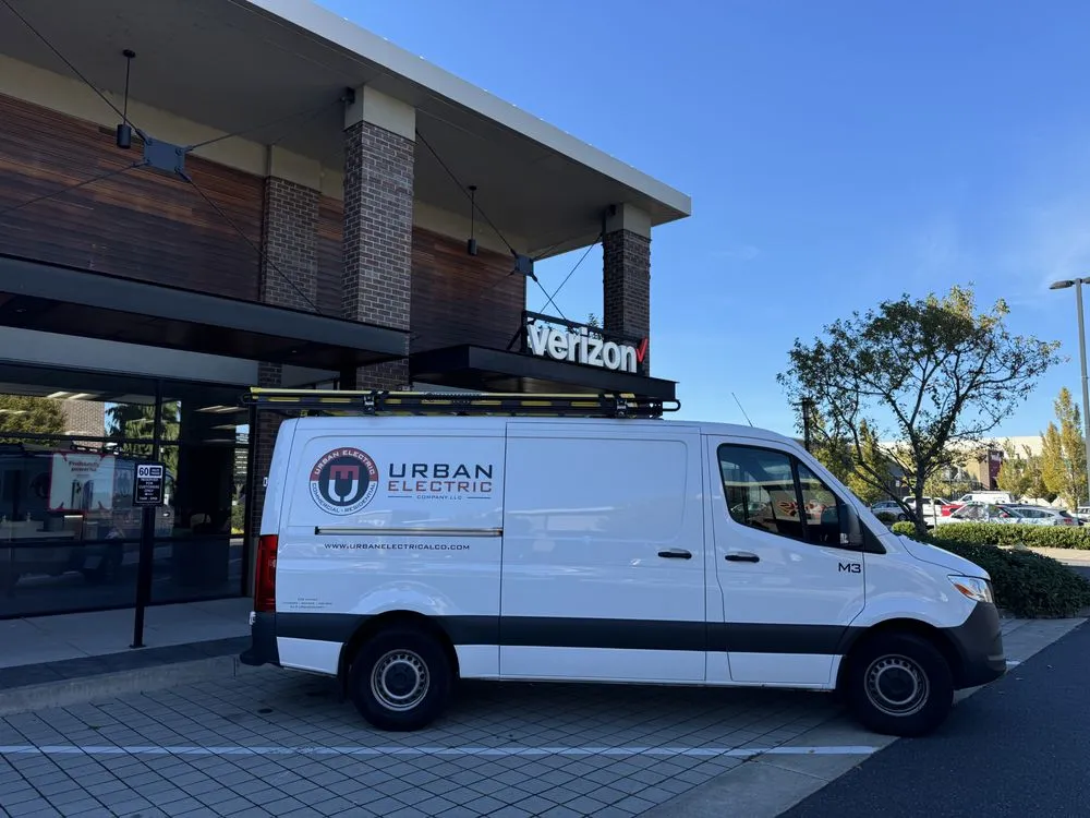 Slide of Urban Electric Company