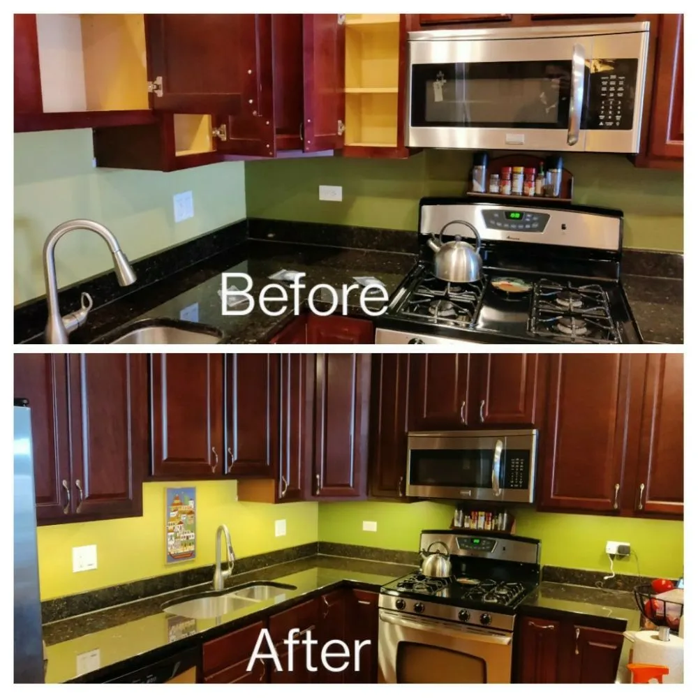 Professional electrician providing outlet and switch repair in ,