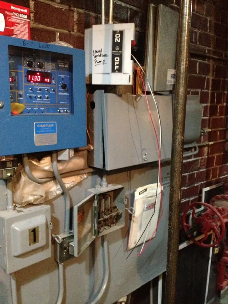 Slide of Urban Power