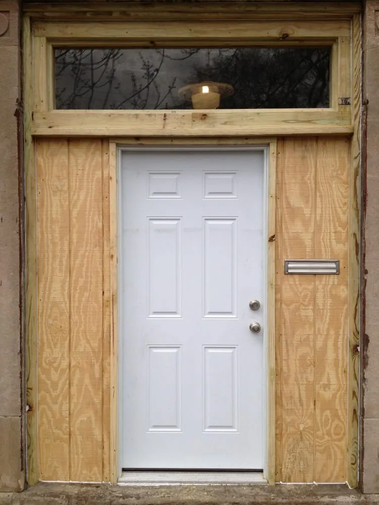 Slide of Urban Power