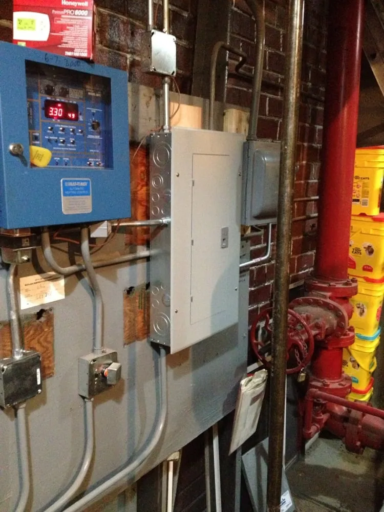 Slide of Urban Power