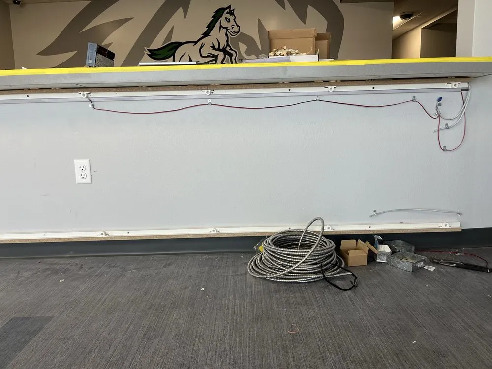 Slide of Urban Power Electric Lighting