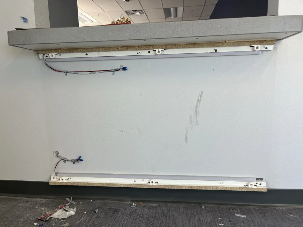 Slide of Urban Power Electric Lighting