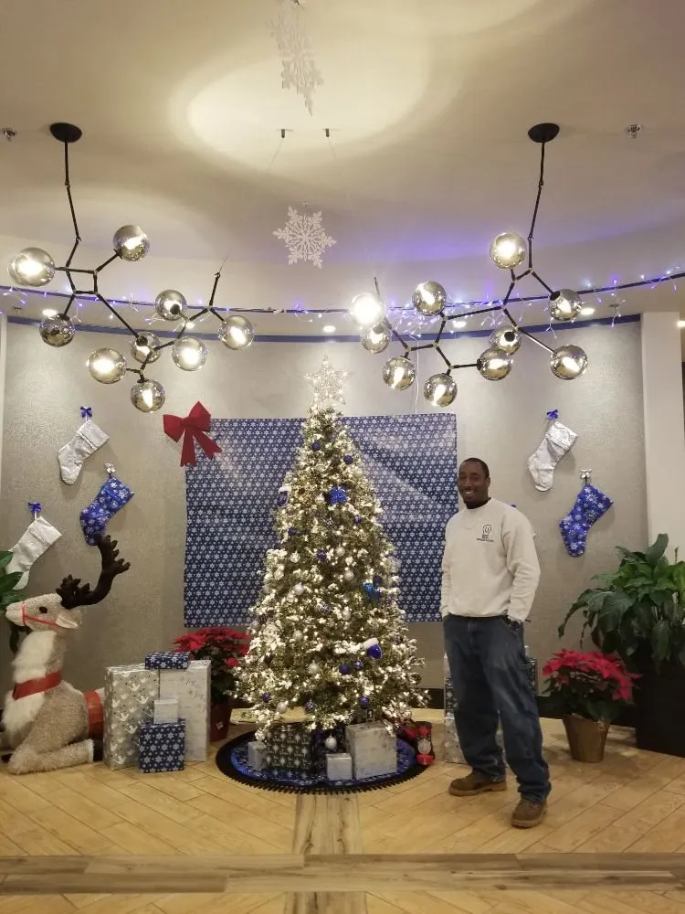 Slide of Urbanized Electric