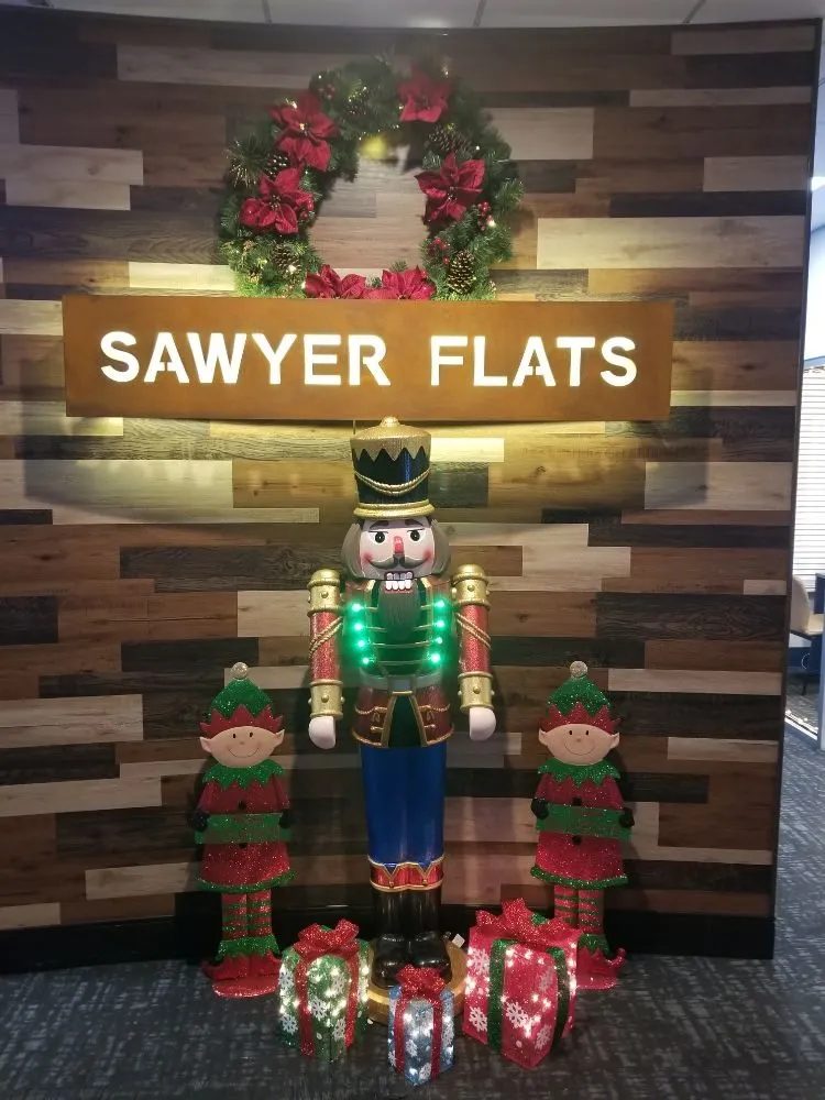 Slide of Urbanized Electric