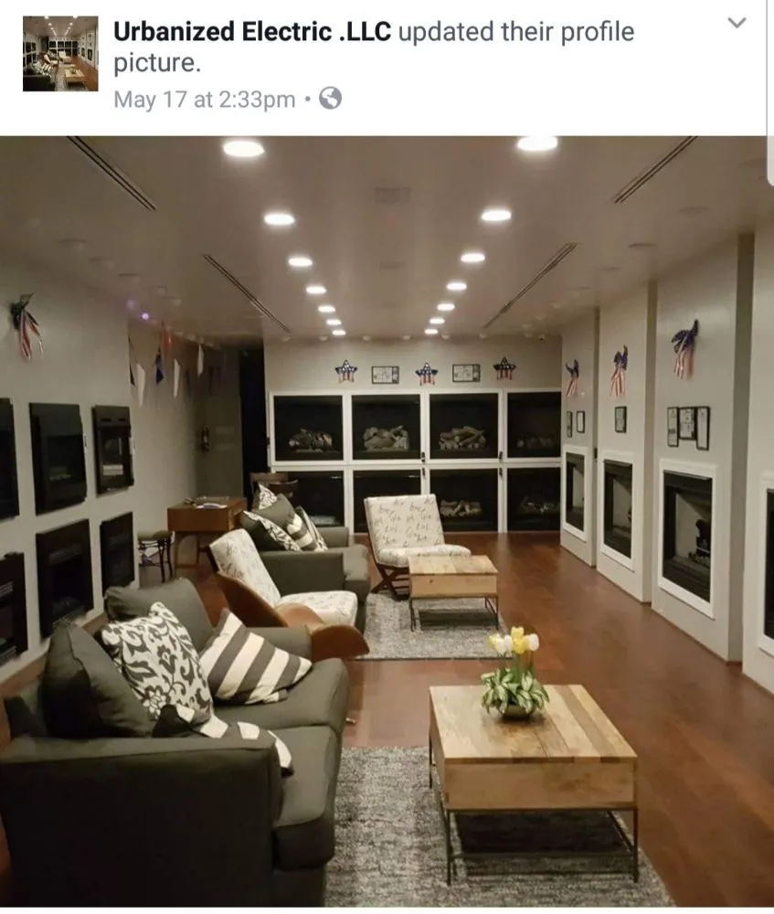 Slide of Urbanized Electric