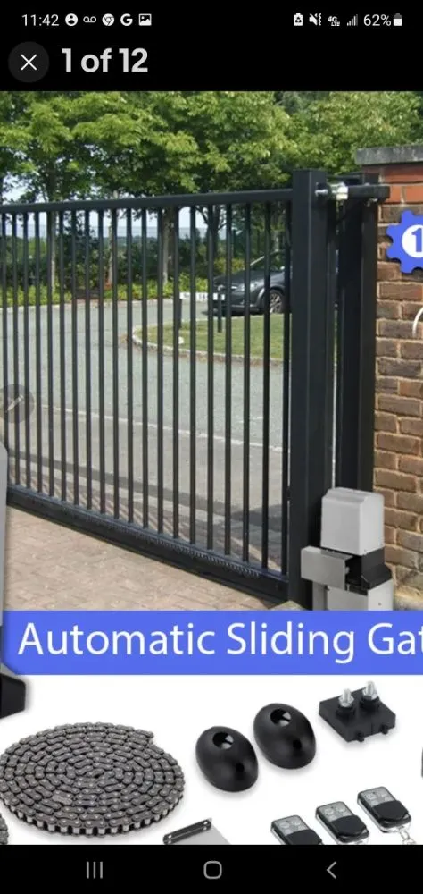 Slide of Urbina Construction