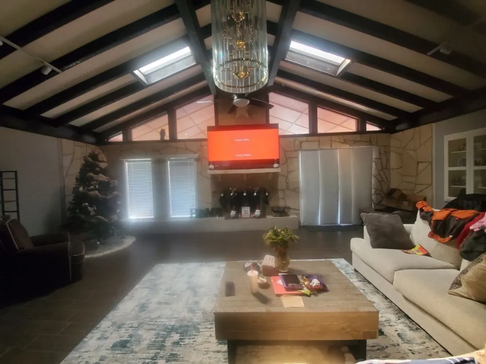 Slide of Urbina Construction