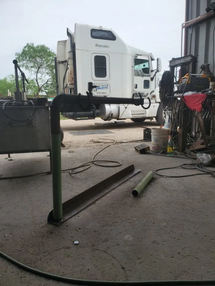 Slide of Urbina Construction