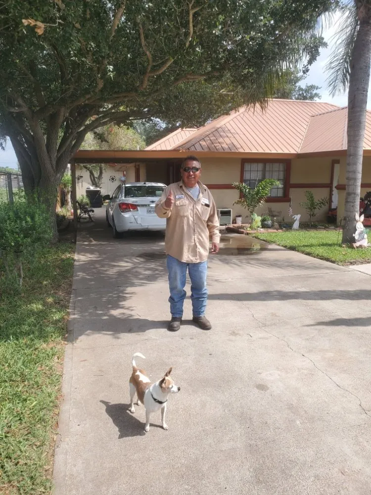 Slide of Urbina Construction