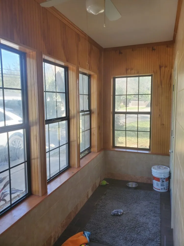 Slide of Urbina Construction