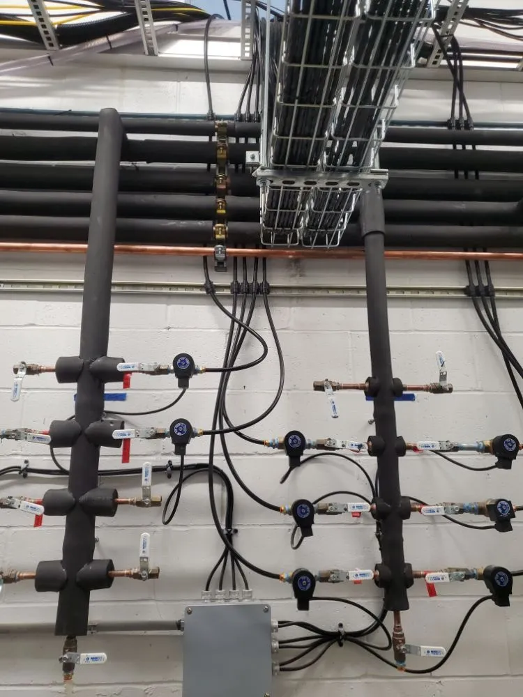 Slide of Urbina Construction