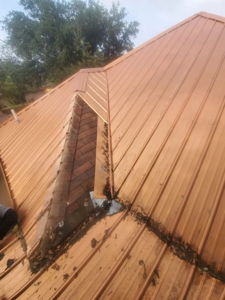 Slide of Urbina Construction