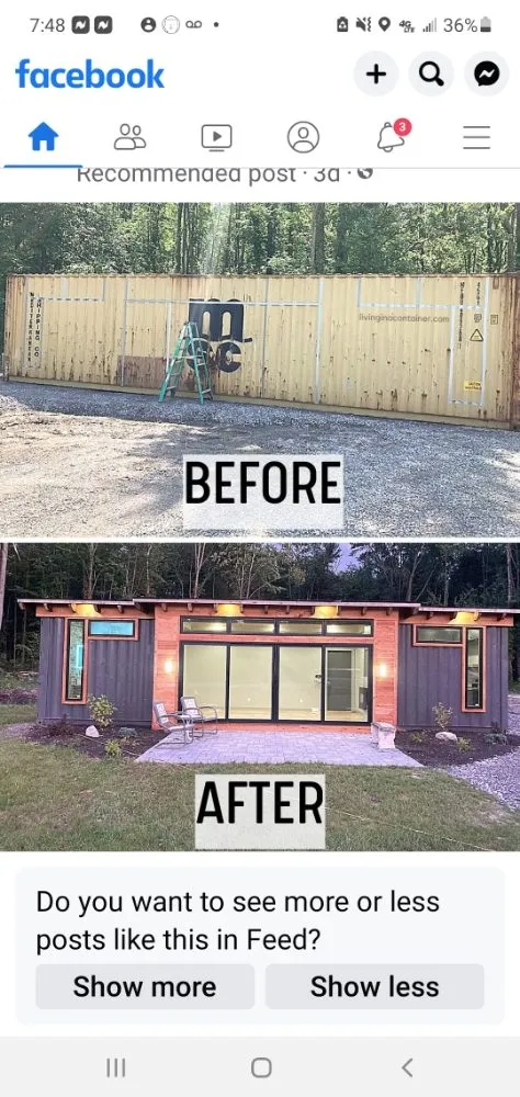 Slide of Urbina Construction