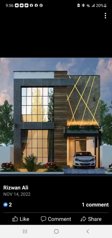 Slide of Urbina Construction