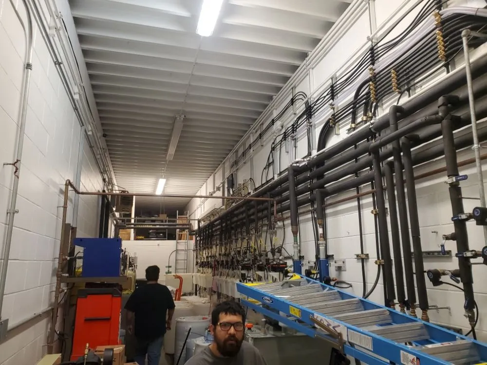 Slide of Urbina Construction