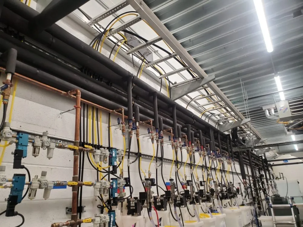 Slide of Urbina Construction