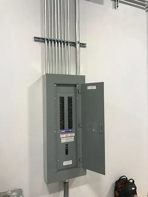 Slide of Urbish Electric