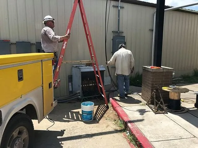 Slide of Urbish Electric