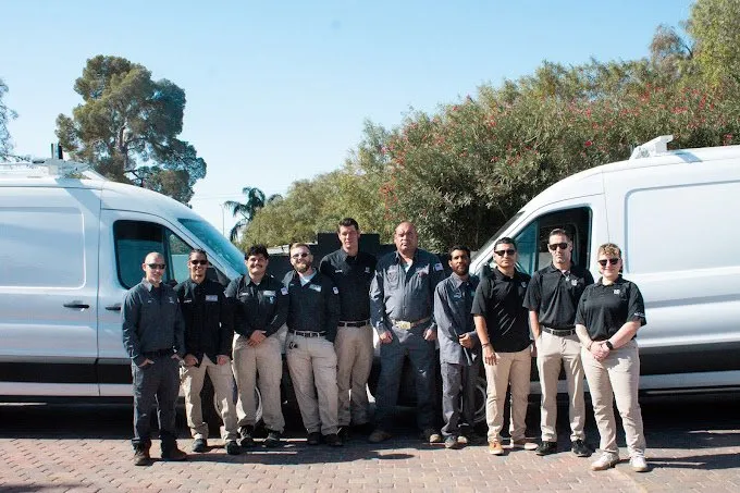 Slide of URBN Home Services