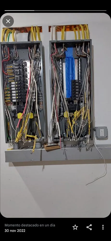 Slide of Urgiles Electricity