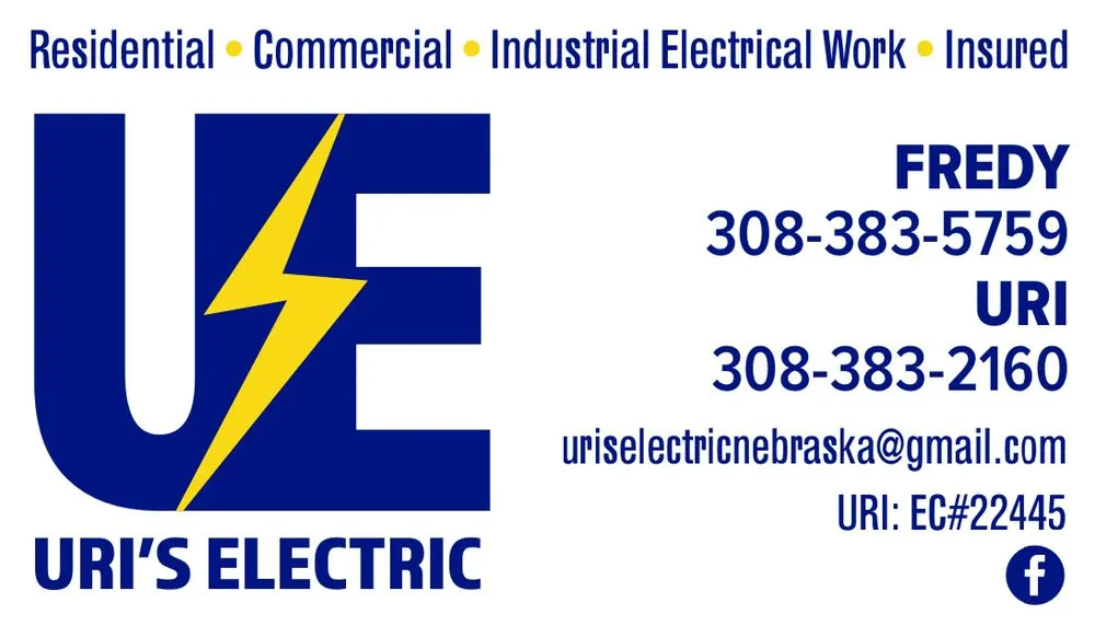 Licensed electrical service for homes in wiring installation,  by 