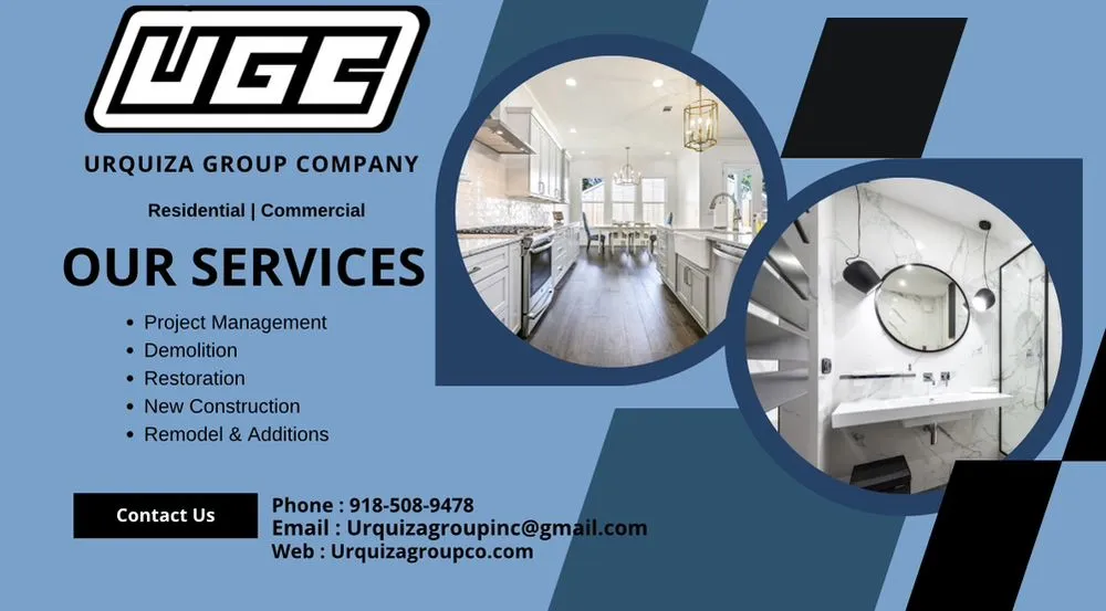 Slide of Urquiza Group