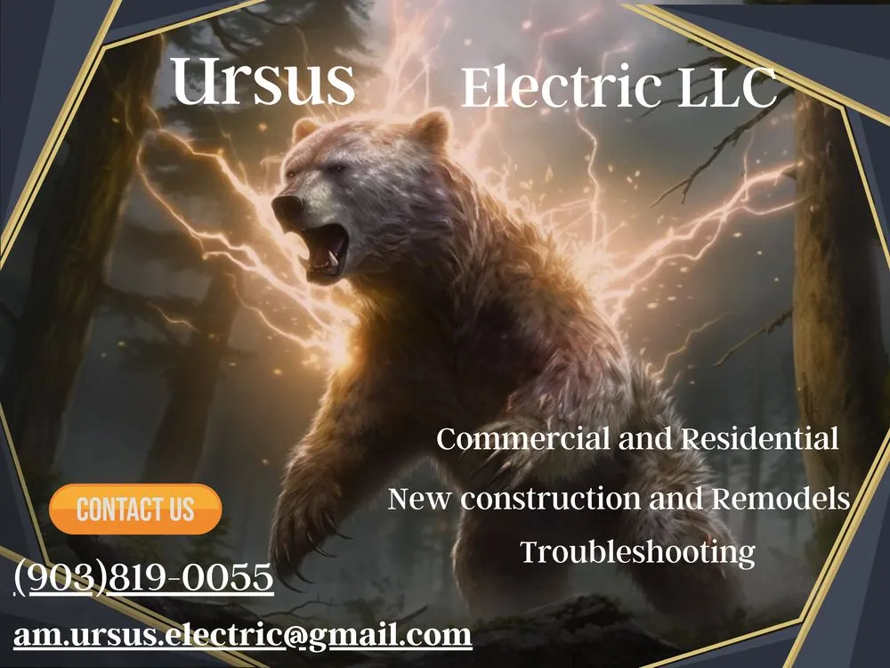 Professional electrical repair experts serving Tom Bean, TX - Ursus Electric