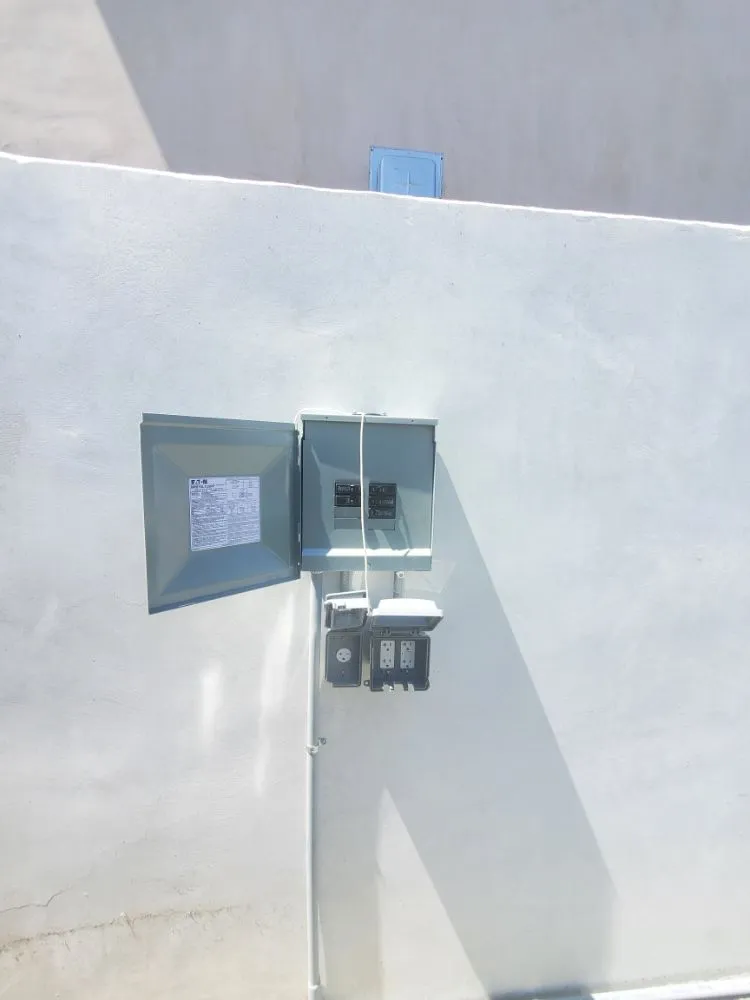 Slide of US Electric Contractor