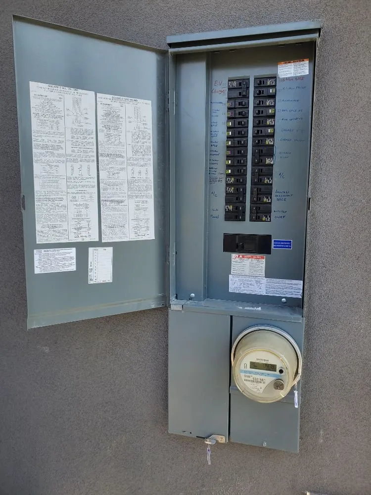 Slide of US Electric Contractor