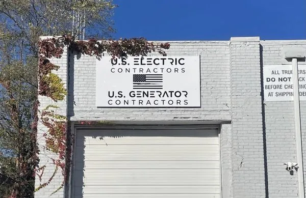 U.S. Electric Contractors Logo