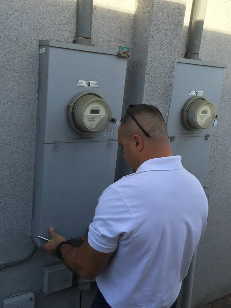 Slide of U.S. Electric Force