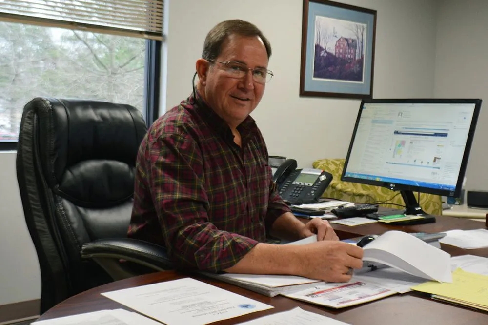 Slide of US Electric