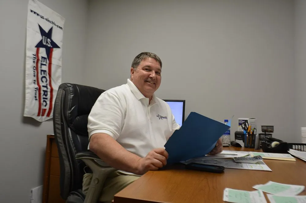 Slide of US Electric