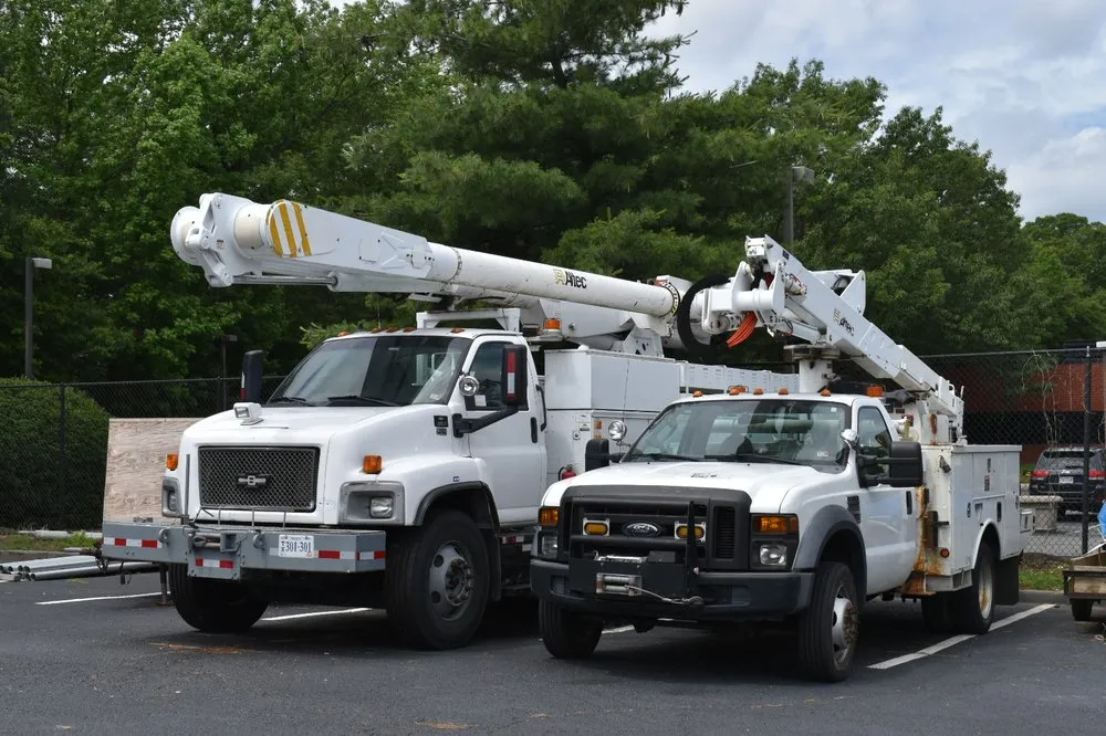 Slide of US Electric