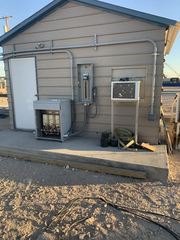 Slide of US Electrical Services